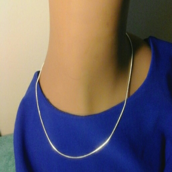 Silver Chain - Picture 4 of 4